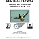 Migratory Bird Central Flyway Data Book